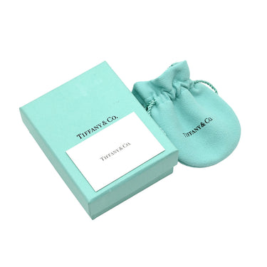 ティファニー Tiffany & Co バイザヤード イエローゴールド K18YG ダイヤモンド ピアス T&Co. 18K 750 YG ダイヤモンド エルサペレッティ