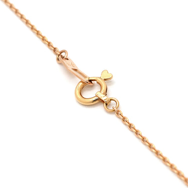 スタージュエリー STAR JEWELRY クロス ペンダント ホワイト×ピンクゴールド K18PG マザーオブパール ネックレス 十字架 18K 750 PG RG シェル