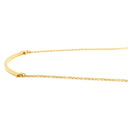 ティファニー Tiffany & Co Tスマイル ペンダント スモール 60011679 イエローゴールド K18YG ネックレス T＆Co. T smile K18YG Au750 18K 18金