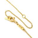 ティファニー Tiffany & Co Tスマイル ペンダント スモール 60011679 イエローゴールド K18YG ネックレス T＆Co. T smile K18YG Au750 18K 18金