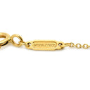 ティファニー Tiffany & Co Tスマイル ペンダント スモール 60011679 イエローゴールド K18YG ネックレス T＆Co. T smile K18YG Au750 18K 18金