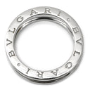 ブルガリ BVLGARI ビーゼロワン B-zero1 リング XS 336024 ホワイトゴールド K18WG #54(JP14) リング 指輪 750 18金 WG 1バンドリング 14号