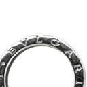 ブルガリ BVLGARI ビーゼロワン B-zero1 リング XS 336024 ホワイトゴールド K18WG #54(JP14) リング 指輪 750 18金 WG 1バンドリング 14号