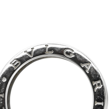ブルガリ BVLGARI ビーゼロワン B-zero1 リング XS 336024 ホワイトゴールド K18WG #54(JP14) リング 指輪 750 18金 WG 1バンドリング 14号