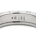 ブルガリ BVLGARI ビーゼロワン B-zero1 リング XS 336024 ホワイトゴールド K18WG #54(JP14) リング 指輪 750 18金 WG 1バンドリング 14号