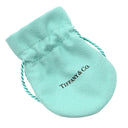 ティファニー Tiffany & Co フランク・ゲーリー トルク イエローゴールド K18YG ピアス T＆Co. Au750 18K 18金 スクエア フープ ヴィンテージ