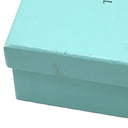 ティファニー Tiffany & Co フレンドシップ ハート 6Pダイヤ イエローゴールド K18YG ダイヤモンド ネックレス T＆Co. 18K 18金 750 YG