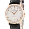 腕時計 ヴァシュロン・コンスタンタン VACHERON CONSTANTIN パトリモニー トラディショナル 82172/000R-9382 手巻き メンズ K18PG無垢 シルバー