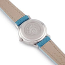 腕時計 エルメス HERMES クリッパー ナクレ CL4.230 クオーツ レディース 純正ダイヤ ホワイト シェル ギョウシェ