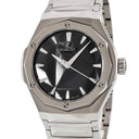 腕時計 ウブロ HUBLOT クラシックフュージョン オーリンスキー ブレスレット チタニウム 550.NS.1800.NS.ORL22 自動巻き メンズ