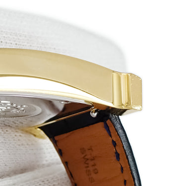 腕時計 エルメス HERMES Hウォッチ TGM HH1.801 W036843WW00 クオーツ メンズ H型 スクエア ホワイト 白 アラビア