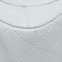 シャネル CHANEL マトラッセ チェーン ショルダー ライトブルー ラムスキン ショルダーバッグ ヴィンテージ金具 ココマーク