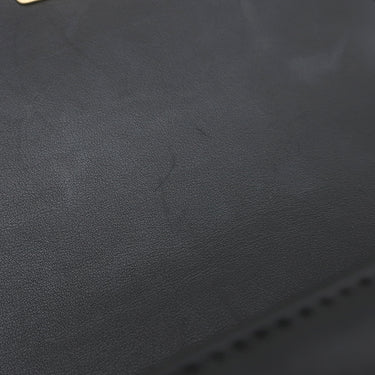 シャネル CHANEL ボーイシャネル 20 A67085 ブラック ラムスキン ショルダーバッグ マットゴールド金具 黒 チェーンバッグ
