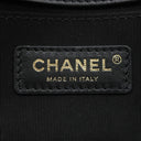 シャネル CHANEL ボーイシャネル 20 A67085 ブラック ラムスキン ショルダーバッグ マットゴールド金具 黒 チェーンバッグ