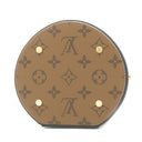 ルイヴィトン LOUIS VUITTON カンヌ M43986 モノグラムリバース モノグラムキャンバス モノグラムリバースキャンバス 2WAYバッグ ゴールド金具 茶 ハンドバッグ ショルダー