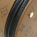 ルイヴィトン LOUIS VUITTON カンヌ M43986 モノグラムリバース モノグラムキャンバス モノグラムリバースキャンバス 2WAYバッグ ゴールド金具 茶 ハンドバッグ ショルダー