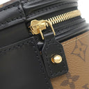 ルイヴィトン LOUIS VUITTON カンヌ M43986 モノグラムリバース モノグラムキャンバス モノグラムリバースキャンバス 2WAYバッグ ゴールド金具 茶 ハンドバッグ ショルダー