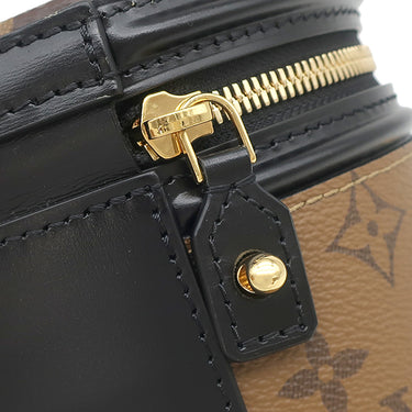 ルイヴィトン LOUIS VUITTON カンヌ M43986 モノグラムリバース モノグラムキャンバス モノグラムリバースキャンバス 2WAYバッグ ゴールド金具 茶 ハンドバッグ ショルダー