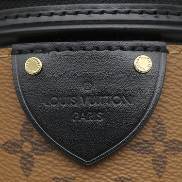 ルイヴィトン LOUIS VUITTON カンヌ M43986 モノグラムリバース モノグラムキャンバス モノグラムリバースキャンバス 2WAYバッグ ゴールド金具 茶 ハンドバッグ ショルダー