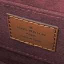 ルイヴィトン LOUIS VUITTON ドーフィーヌ MINI M57172 ボルドー キャンバス モノグラムジャガード ショルダーバッグ ゴールド金具 SINCE1854
