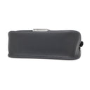 ルイヴィトン LOUIS VUITTON ビュシNM M59386 ノワール エピレザー ショルダーバッグ シルバー金具 黒 パープル ショルダー クロスボディ