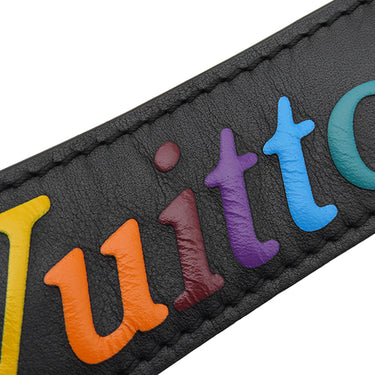 ルイヴィトン LOUIS VUITTON ニューウェーブ チェーンバッグ PM M51683 ブラック カーフ 2WAYバッグ ゴールド金具 黒 ショルダー ハンドバッグ