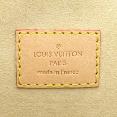 ルイヴィトン LOUIS VUITTON ソミュール BB M46740 モノグラム モノグラムキャンバス 2WAYバッグ ゴールド金具 茶 ハンドバッグ ショルダー