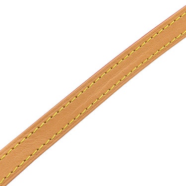 ルイヴィトン LOUIS VUITTON ナノ ノエ M81266 モノグラム モノグラムキャンバス 2WAYバッグ ゴールド金具 ショルダーバッグ ハンドバッグ 茶