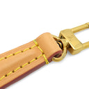 ルイヴィトン LOUIS VUITTON ナノ ノエ M81266 モノグラム モノグラムキャンバス 2WAYバッグ ゴールド金具 ショルダーバッグ ハンドバッグ 茶
