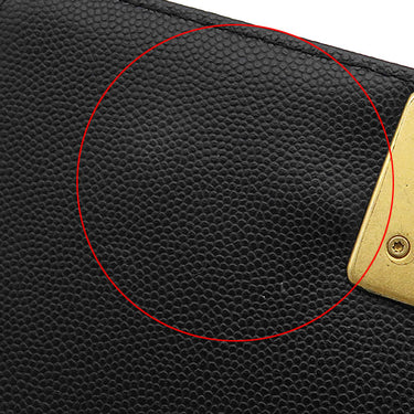 シャネル CHANEL ボーイシャネル 20 A67085 ブラック キャビアスキン ショルダーバッグ ゴールド金具 チェーンバッグ