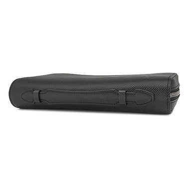 ルイヴィトン LOUIS VUITTON ジッピーXL M42097 アルドワーズ タイガ 長財布 シルバー金具 黒 オーガナイザー