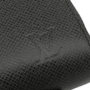 ルイヴィトン LOUIS VUITTON ジッピーXL M42097 アルドワーズ タイガ 長財布 シルバー金具 黒 オーガナイザー