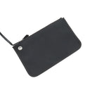 エルメス HERMES エールバッグジップPM 31 ブラック トワルオフィシエ ヴァッシュハンター 2WAYバッグ シルバー金具 黒 鍵1本欠品