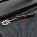 エルメス HERMES エールバッグジップPM 31 ブラック トワルオフィシエ ヴァッシュハンター 2WAYバッグ シルバー金具 黒 鍵1本欠品