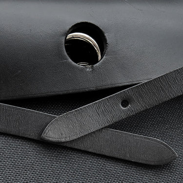 エルメス HERMES エールバッグジップPM 31 ブラック トワルオフィシエ ヴァッシュハンター 2WAYバッグ シルバー金具 黒 鍵1本欠品