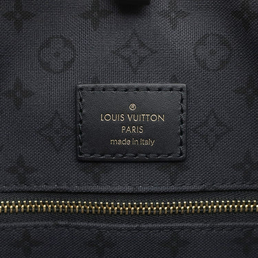 ルイヴィトン LOUIS VUITTON LVクラフティ オンザゴー GM M45358 クレームルージュ モノグラムキャンバス ジャイアントモノグラムキャンバス トートバッグ ゴールド金具 ショルダー