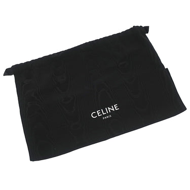 セリーヌ CELINE ラゲージ マイクロショッパー 189793 スリ レザー ハンドバッグ シルバー金具 グレージュ