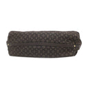 ルイヴィトン LOUIS VUITTON ファンタジー M40408 フザン モノグラムイディール ショルダーバッグ ゴールド金具 茶 トート 肩掛け