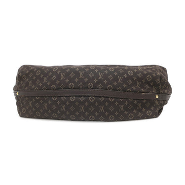 ルイヴィトン LOUIS VUITTON ファンタジー M40408 フザン モノグラムイディール ショルダーバッグ ゴールド金具 茶 トート 肩掛け