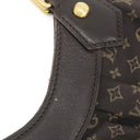 ルイヴィトン LOUIS VUITTON ファンタジー M40408 フザン モノグラムイディール ショルダーバッグ ゴールド金具 茶 トート 肩掛け