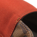 ルイヴィトン LOUIS VUITTON バスティーユ N45258 ダミエエベヌ ダミエキャンバス ショルダーバッグ ゴールド金具 茶