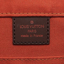 ルイヴィトン LOUIS VUITTON バスティーユ N45258 ダミエエベヌ ダミエキャンバス ショルダーバッグ ゴールド金具 茶