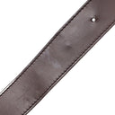 ルイヴィトン LOUIS VUITTON バスティーユ N45258 ダミエエベヌ ダミエキャンバス ショルダーバッグ ゴールド金具 茶