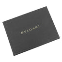 ブルガリ BVLGARI ブルガリブルガリ 30422 ブラック グレインレザー キーケース シルバー金具 黒 6連 6本