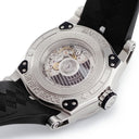 腕時計 ロジェデュブイ ROGER DUBUIS ニューイージーダイバー SED46-821-91-00/09A01/A 自動巻き メンズ OH済 黒 逆回転防止ベゼル 限定