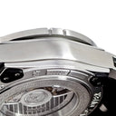 腕時計 ロジェデュブイ ROGER DUBUIS ニューイージーダイバー SED46-821-91-00/09A01/A 自動巻き メンズ OH済 黒 逆回転防止ベゼル 限定