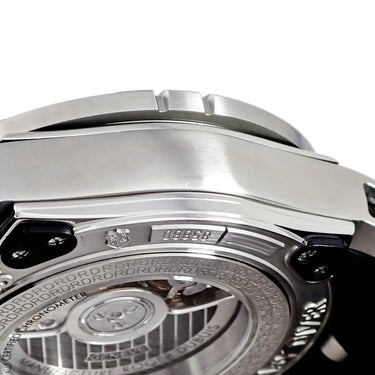 腕時計 ロジェデュブイ ROGER DUBUIS ニューイージーダイバー SED46-821-91-00/09A01/A 自動巻き メンズ OH済 黒 逆回転防止ベゼル 限定
