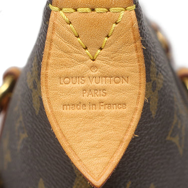 ルイヴィトン LOUIS VUITTON トータリー PM M56689 モノグラム モノグラムキャンバス トートバッグ ゴールド金具 茶 ショルダー 肩掛け