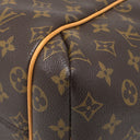 ルイヴィトン LOUIS VUITTON トータリー PM M56689 モノグラム モノグラムキャンバス トートバッグ ゴールド金具 茶 ショルダー 肩掛け