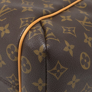 ルイヴィトン LOUIS VUITTON トータリー PM M56689 モノグラム モノグラムキャンバス トートバッグ ゴールド金具 茶 ショルダー 肩掛け